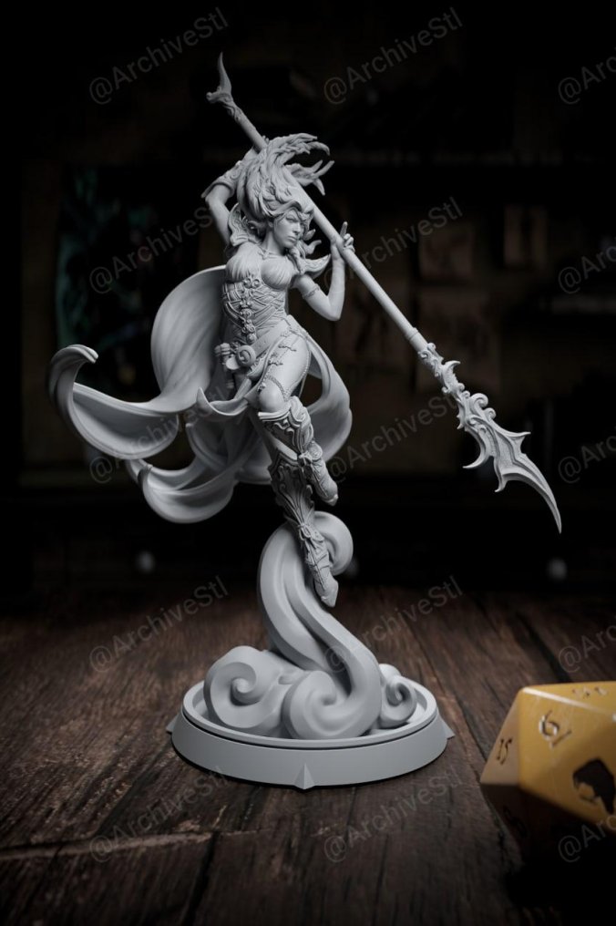 Asaria Miralana 3D打印图纸